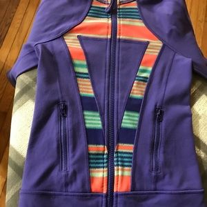 Ivivva jacket for girls